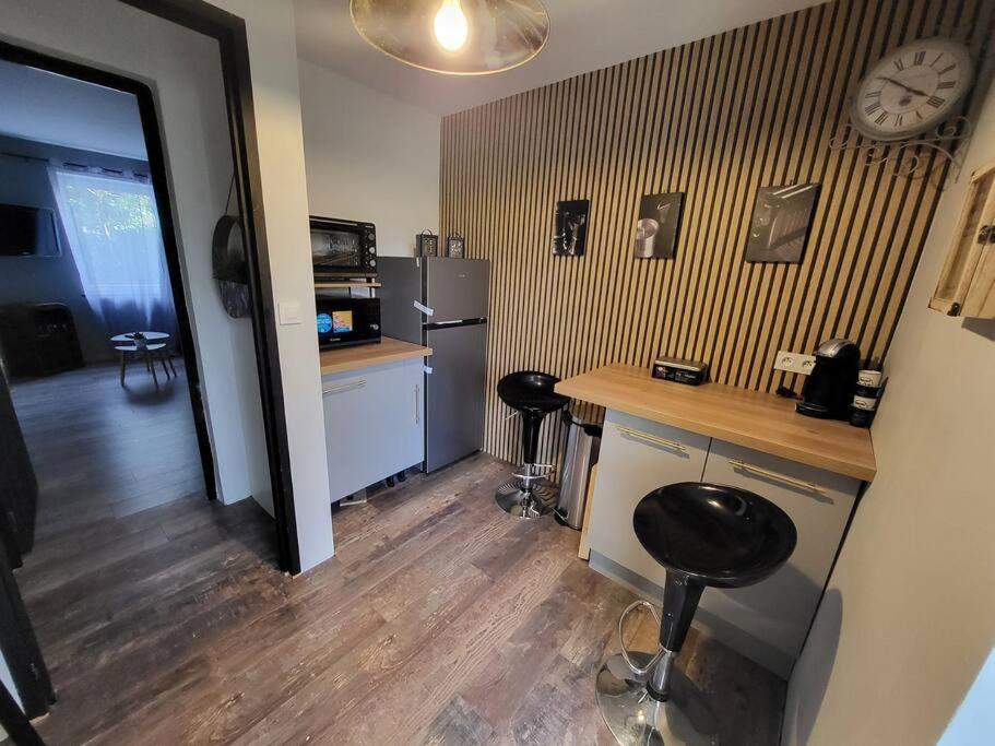 Le Cosy De La Faniere Holiday home
