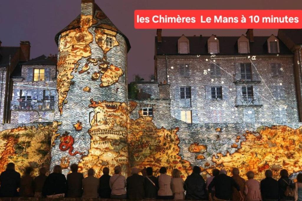 Le Cosy De La Faniere Ferienhaus