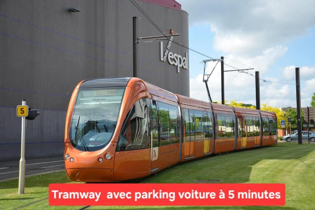 Le Cosy De La Faniere * Yvre-l'Eveque