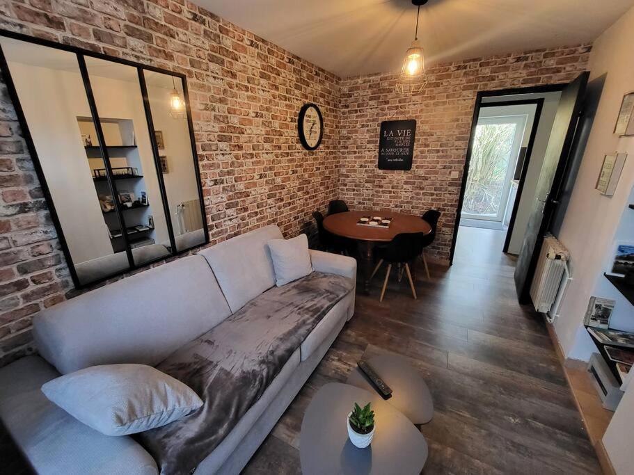 Le Cosy De La Faniere Ferienhaus